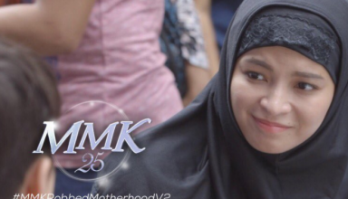 Maalaala Mo Kaya, MMK, May 27, Angel Locsin, Dimples Romana, motherhood, kidnapping