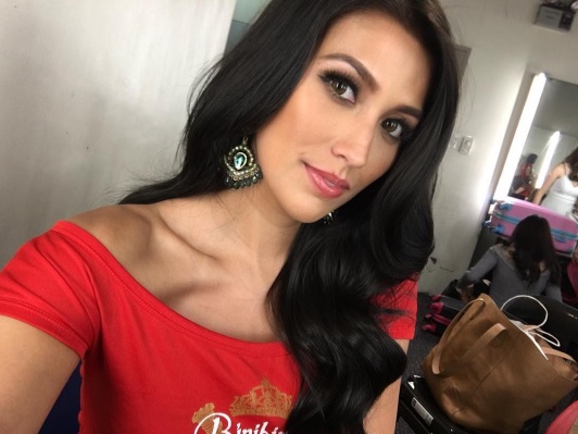 Binibining Pilipinas 2017, Miss Universe Philippines 2017, Rachel Peters, Camarines Sur, Governor Miguel Villafuerte