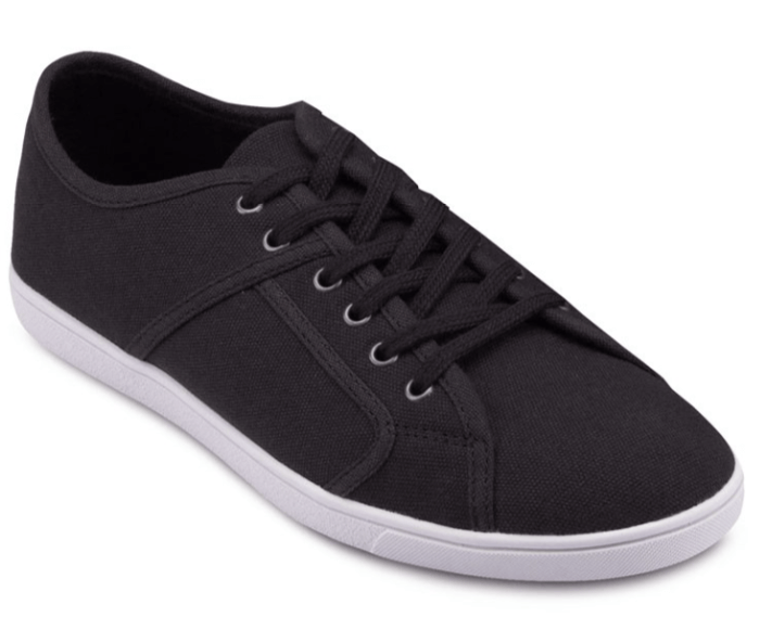Basics Canvas Plimsolls