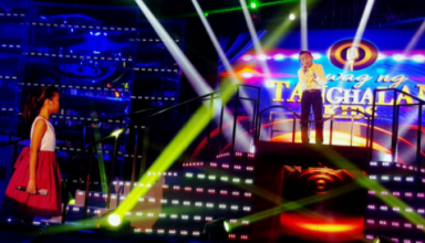 Tawag Ng Tanghalan Kids May 19, Kurt Layut