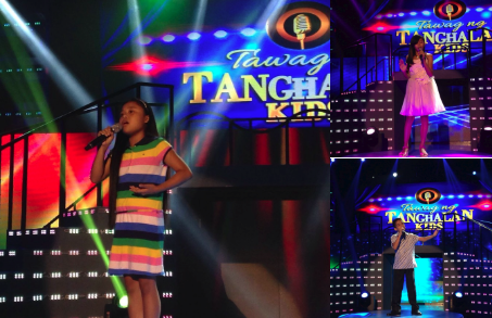 Tawag Ng Tanghalan Kids May 1