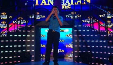 Tawag Ng Tanghalan May 3, John Ramirez