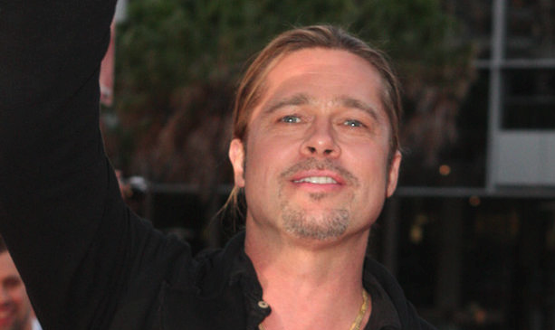 Brad Pitt, Angelina Jolie
