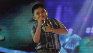Tawag Ng Tanghalan May 9, Sidro Quilicol