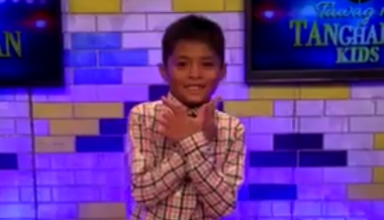 Tawag Ng Tanghalan May 10