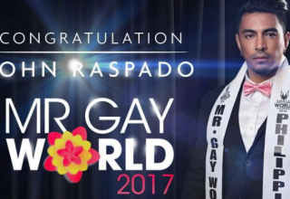 Mr Gay World 2017