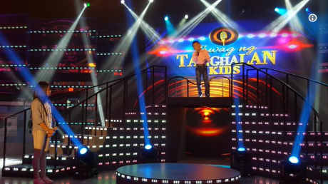 Tawag Ng Tanghalan Kids May 18, Kurt Laput
