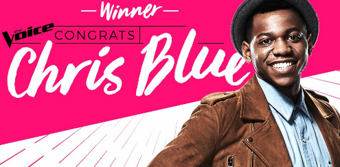The Voice 2017, Chris Blue, Alicia Keys