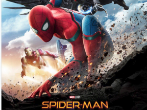 Spider-man: Homecoming, New trailer