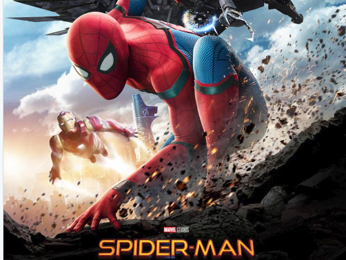 Spider-man: Homecoming, New trailer