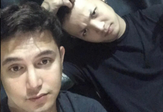 Paolo Ballesteros, Roland Ochoa