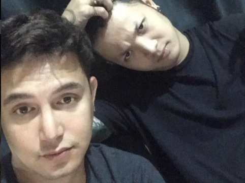 Paolo Ballesteros, Roland Ochoa