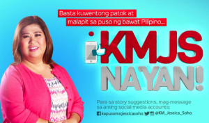 Kapuso Mo: Jessica Soho