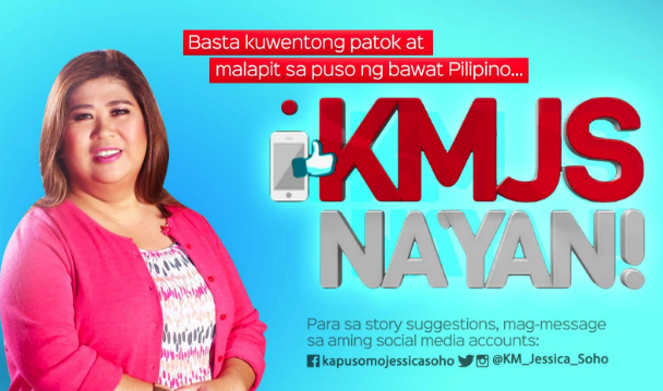 Kapuso Mo: Jessica Soho