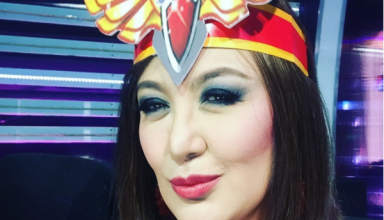 Sharon Cuneta