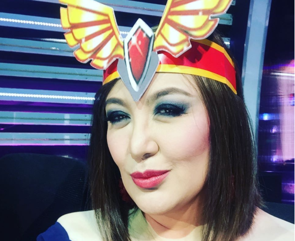 Sharon Cuneta
