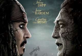 Pirates of the Caribbean: Dead Men Tell No Tales, Johnny Depp, Osiris: The Last Fighter, Sleepless, Glaiza de Castro, The Wall, John Cena