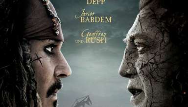 Pirates of the Caribbean: Dead Men Tell No Tales, Johnny Depp, Osiris: The Last Fighter, Sleepless, Glaiza de Castro, The Wall, John Cena
