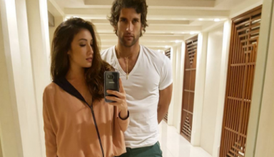 Solenn Heussaff, Nico Bolzico