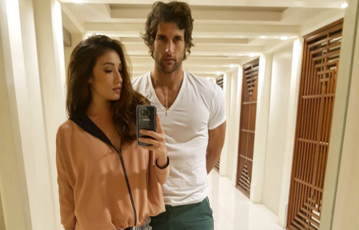 Solenn Heussaff, Nico Bolzico
