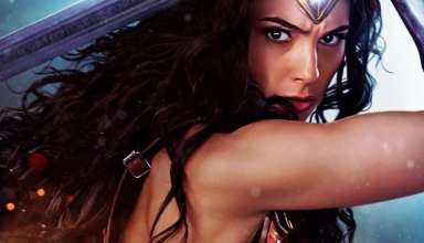 Wonder Woman, Baywatch, Popcorn Movie Mix