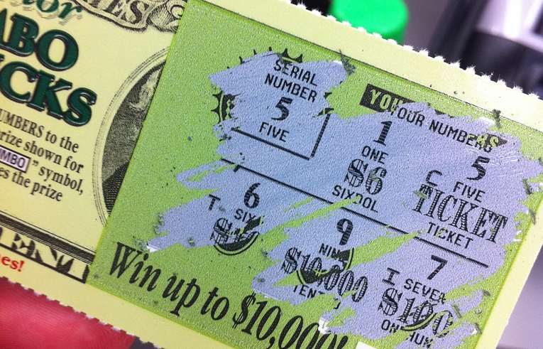Rhoades, lottery, prize money, lawsuit, Scott, Florida