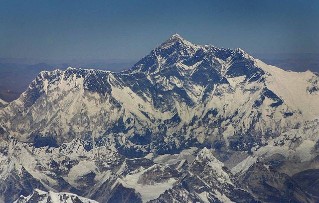 Mt. Everest, Vince Velasco