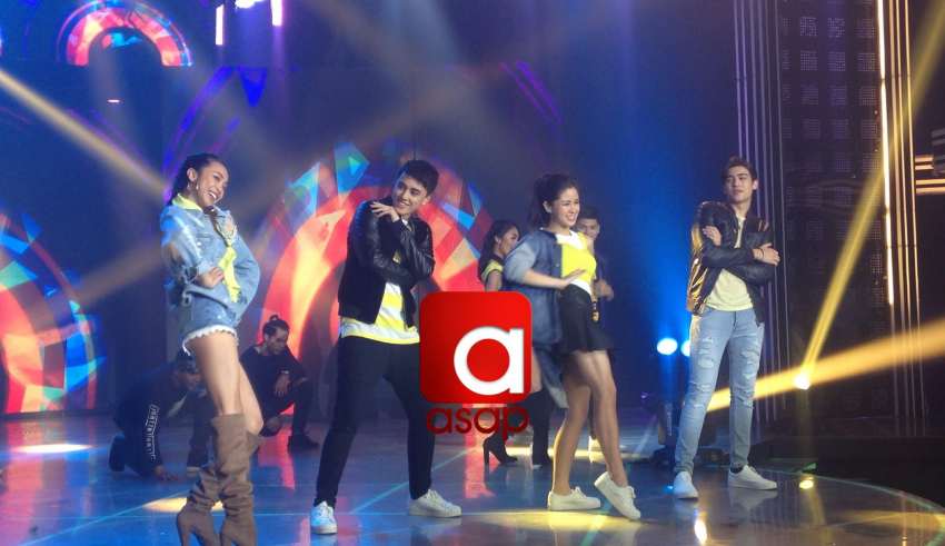 ASAP, June 4, ABS-CBN, TV Philippines, KathNiel, Daniel Padilla, Maymay Entrata, Edward Barbers, Kisses Delavin, Marco Gallo, Richard Gutierrez