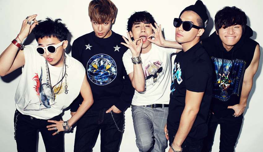 BigBang, T.O.P, Taeyang