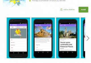 KulTOURa, travel guide, app, digital tourism, NCCA, DOT, Smart