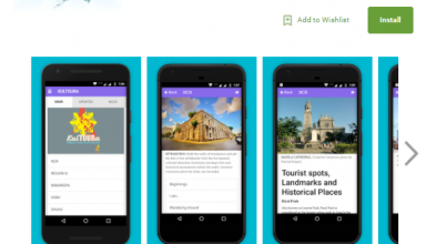 KulTOURa, travel guide, app, digital tourism, NCCA, DOT, Smart