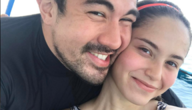 Luis Manzano, Jessy Mendiola