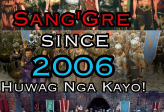 Sangre, Sang'gre