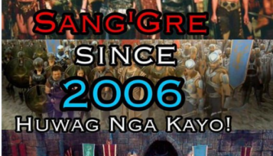 Sangre, Sang'gre