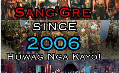 Sangre, Sang'gre