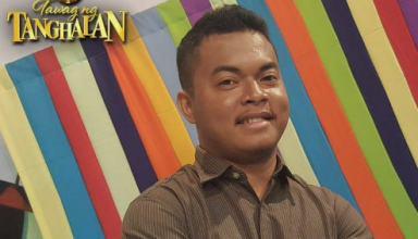 Tawag Ng Tanghalan June 27, Alfred Relatado