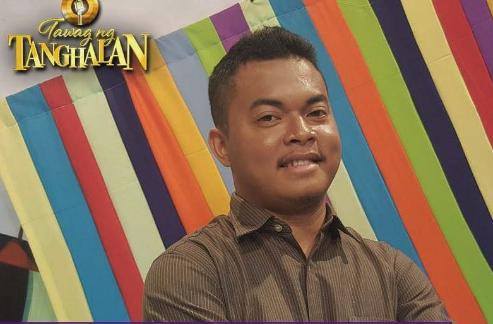 Tawag Ng Tanghalan June 27, Alfred Relatado