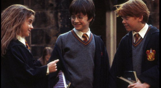 Harry Potter, 20 years