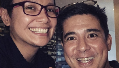 Aga Muhlach, Lea Salonga