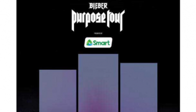 Justin Bieber, Purpose Tour Manila 2017