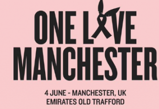 Ariana Grande, One Love Manchester