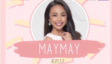 Maymay entrata, concert, mayward
