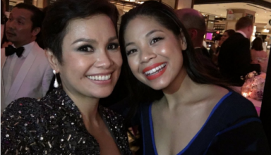 71st Tony Awards, Lea Salonga, Eva Noblezada
