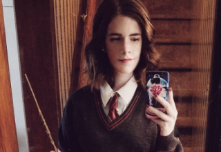 Emma Watson Doppleganger