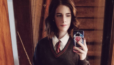 Emma Watson Doppleganger