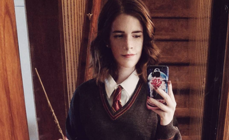 Emma Watson Doppleganger