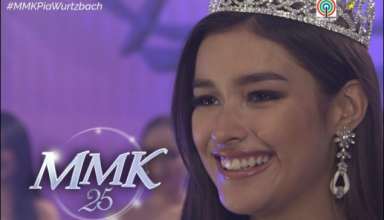 Liza Soberano, Pia Wurtzbach