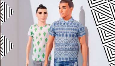 Ken doll