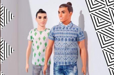 Ken doll