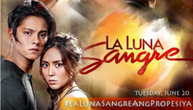 La Luna Sangre, June 19, June 20